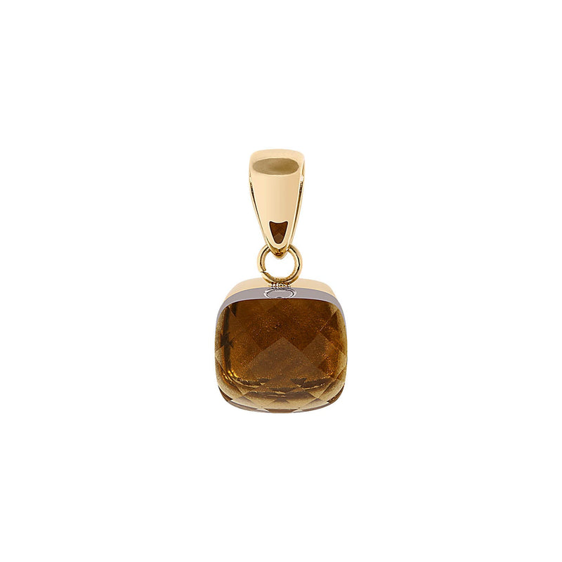 Firenze Pendant - Gold