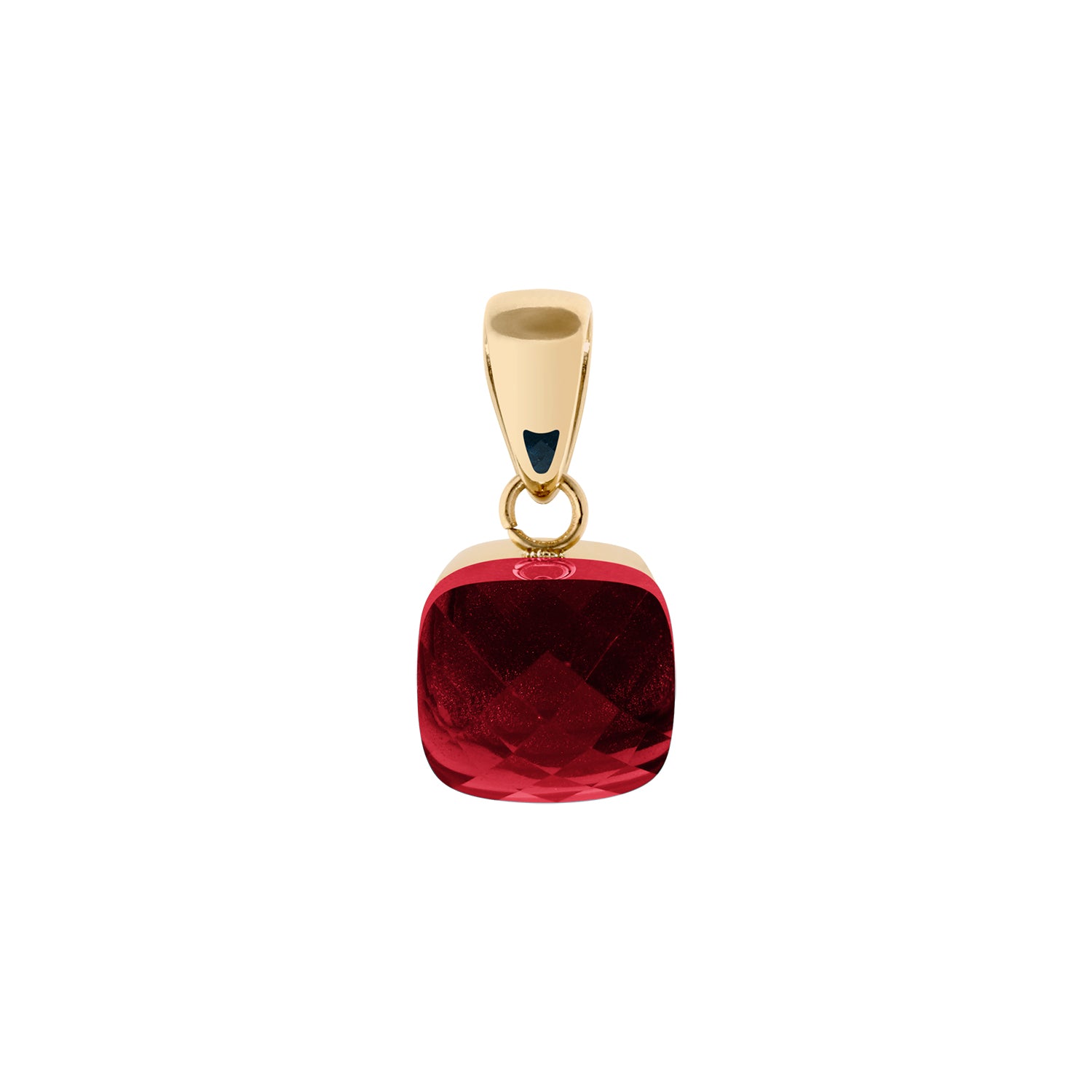 Firenze Pendant - Gold Siam