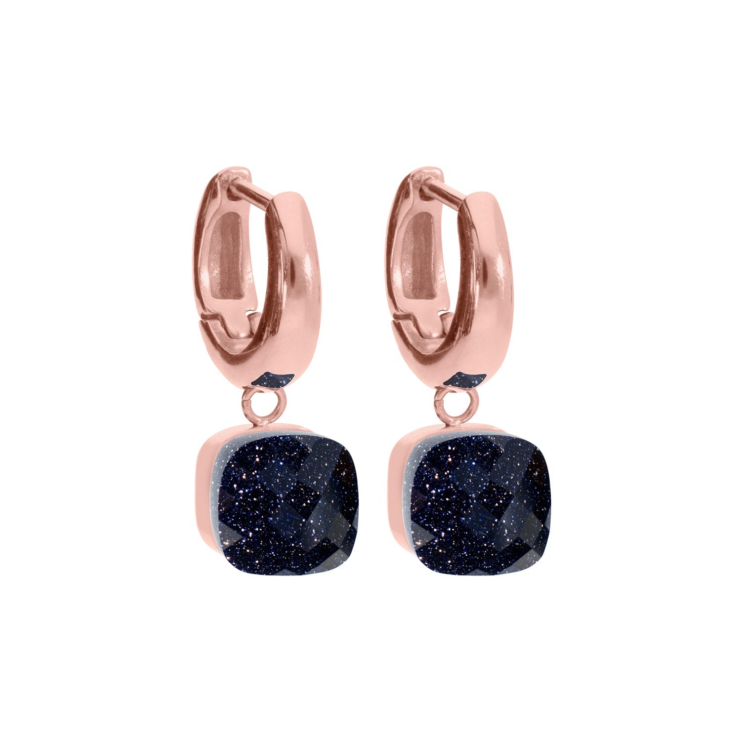 Firenze Earring - Rose Gold