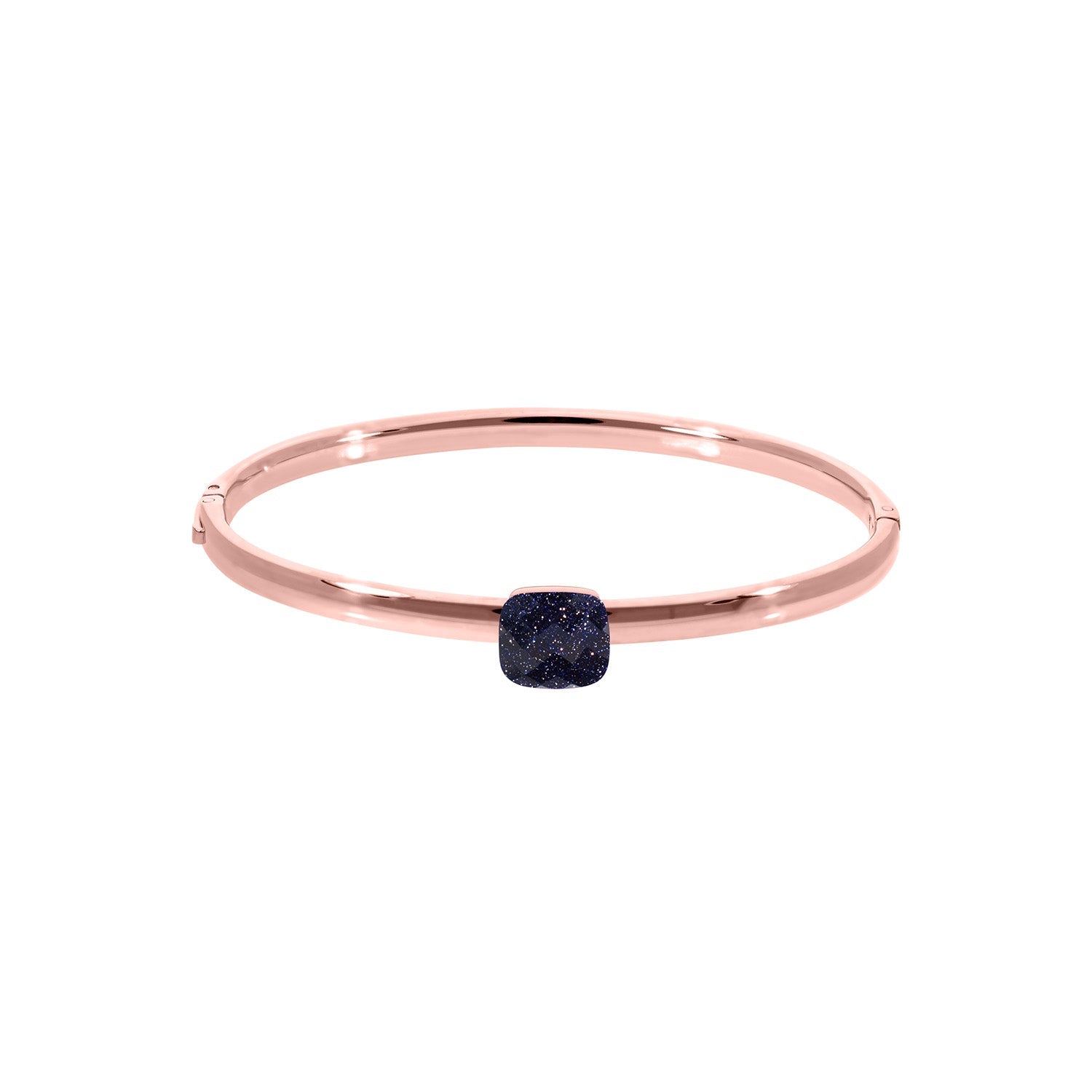 Firenze Bangle Rose Gold
