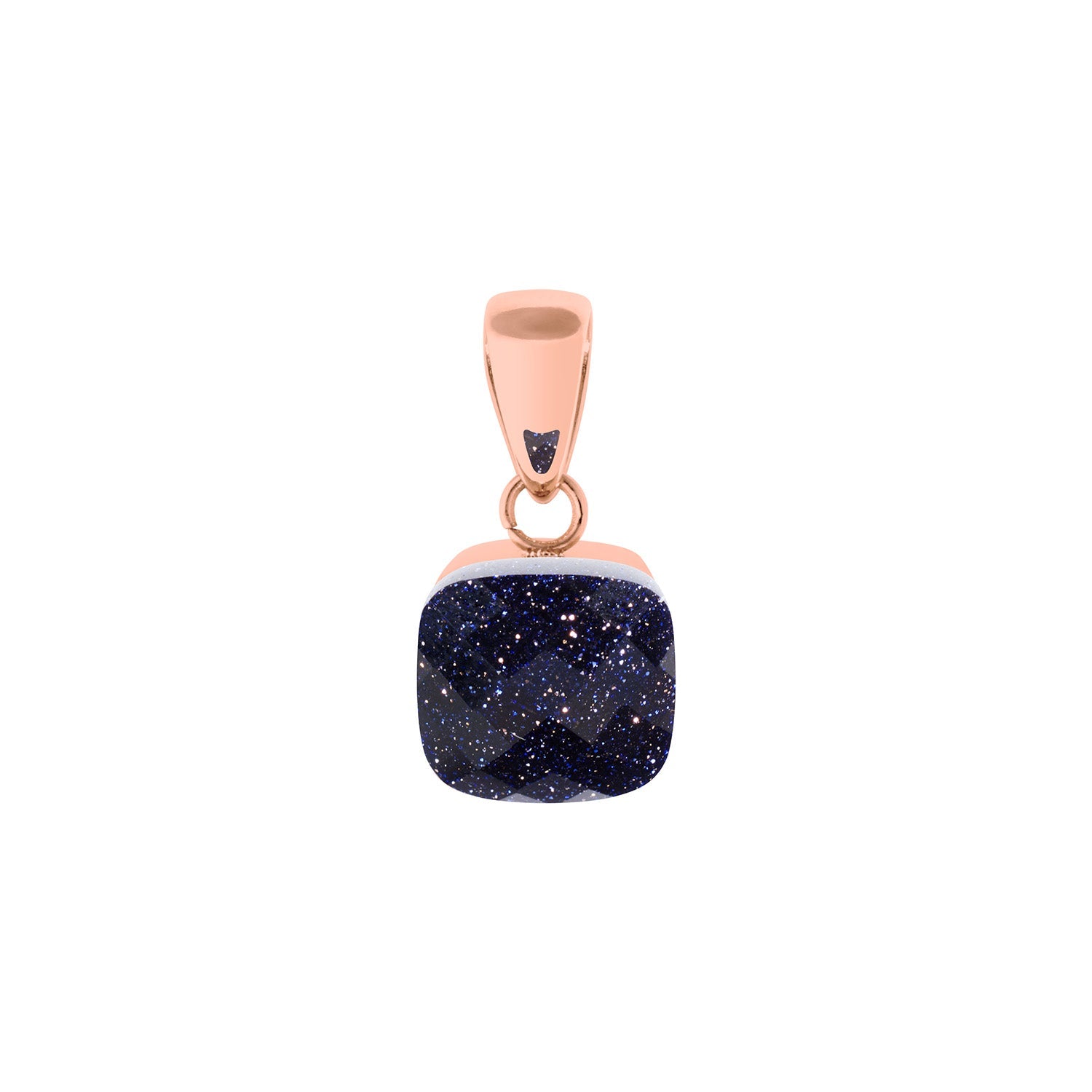 Firenze Pendant - Rose Gold
