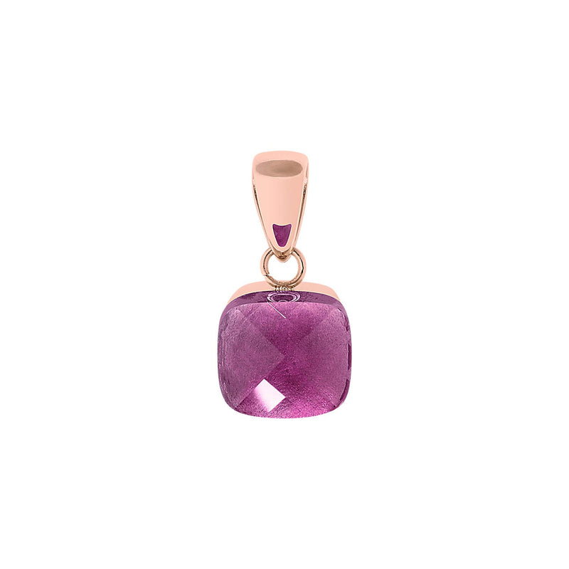 Firenze Pendant - Rose Gold