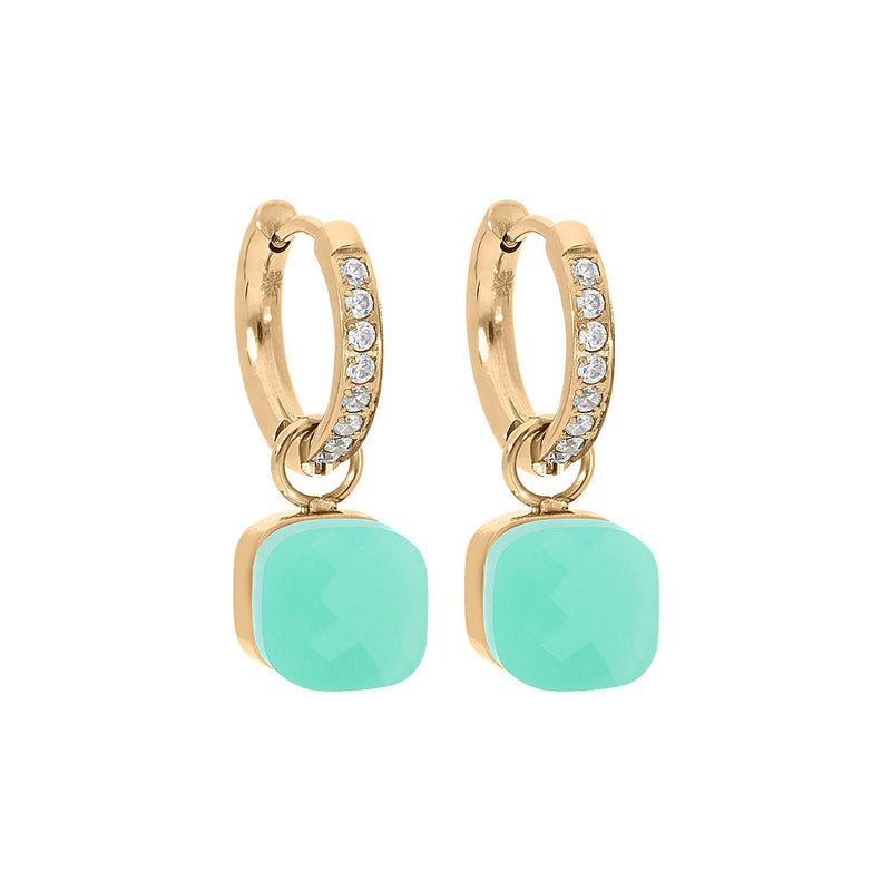 Firenze Deluxe Earring - Gold