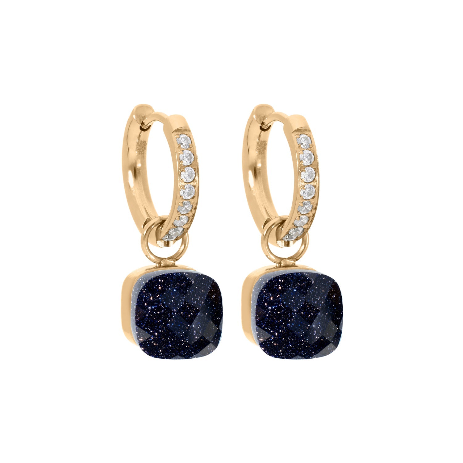 Firenze Deluxe Earring - Gold