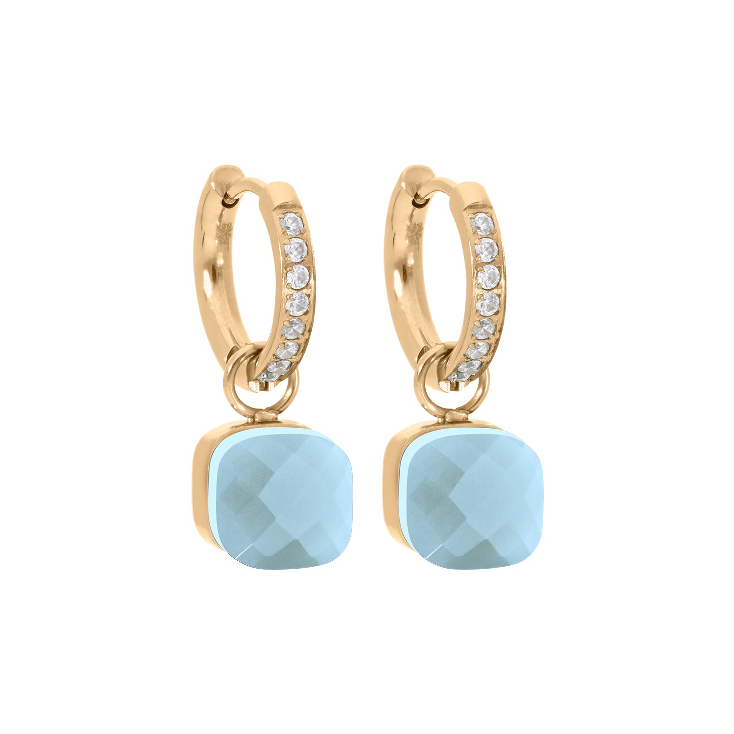 Firenze Deluxe Earring - Gold