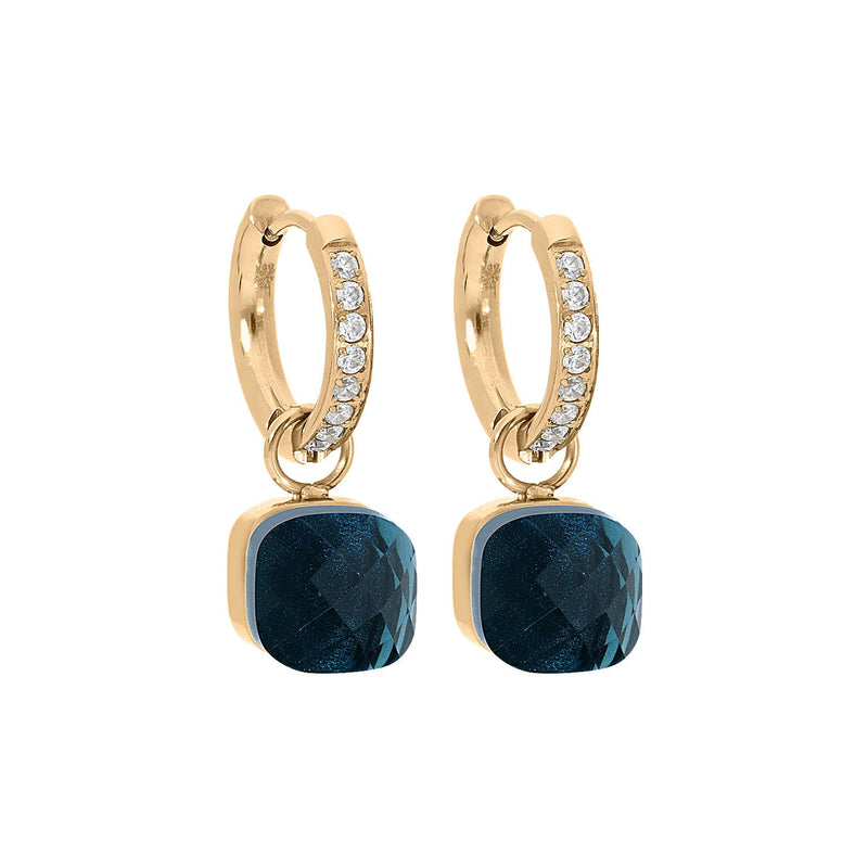 Firenze Deluxe Earring - Gold