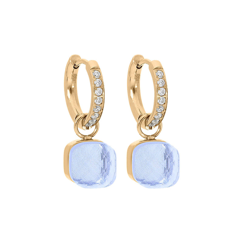 Firenze Deluxe Earring - Gold