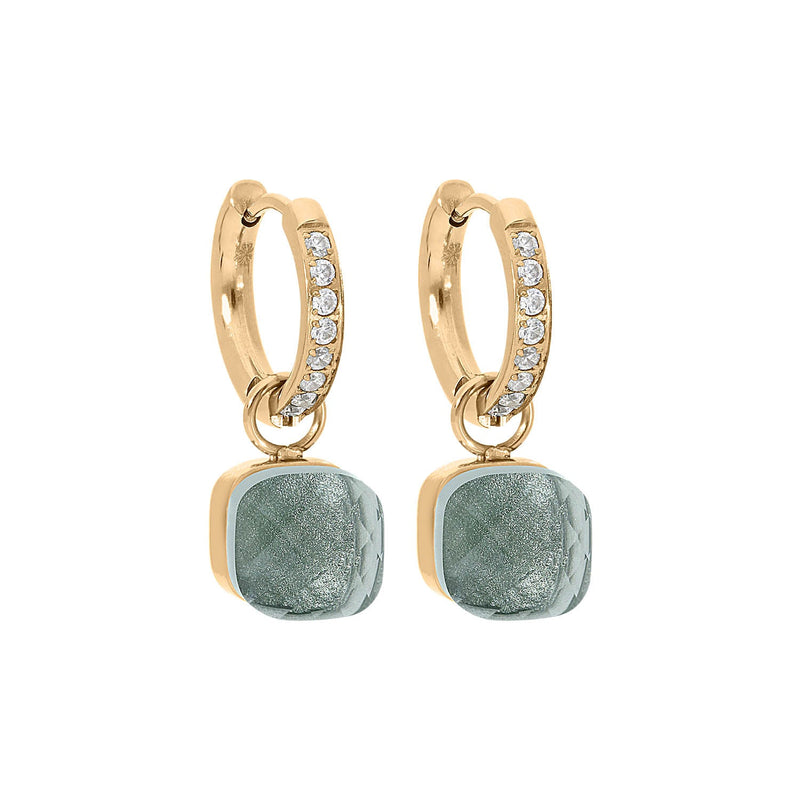 Firenze Deluxe Earring - Gold