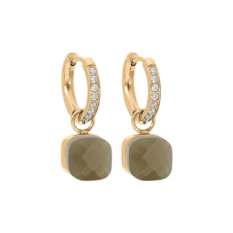 Firenze Deluxe Earring - Gold