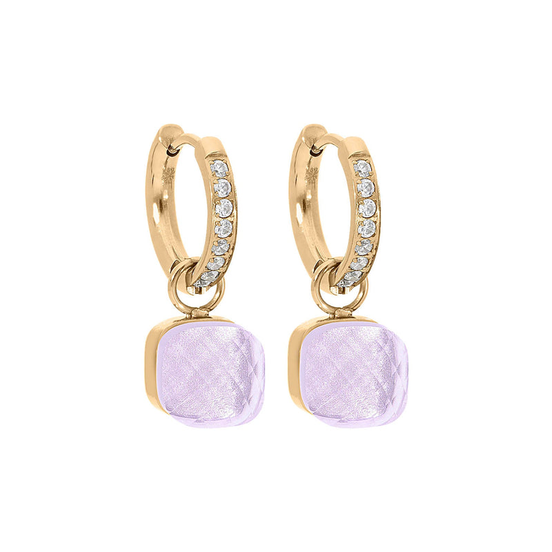 Firenze Deluxe Earring - Gold