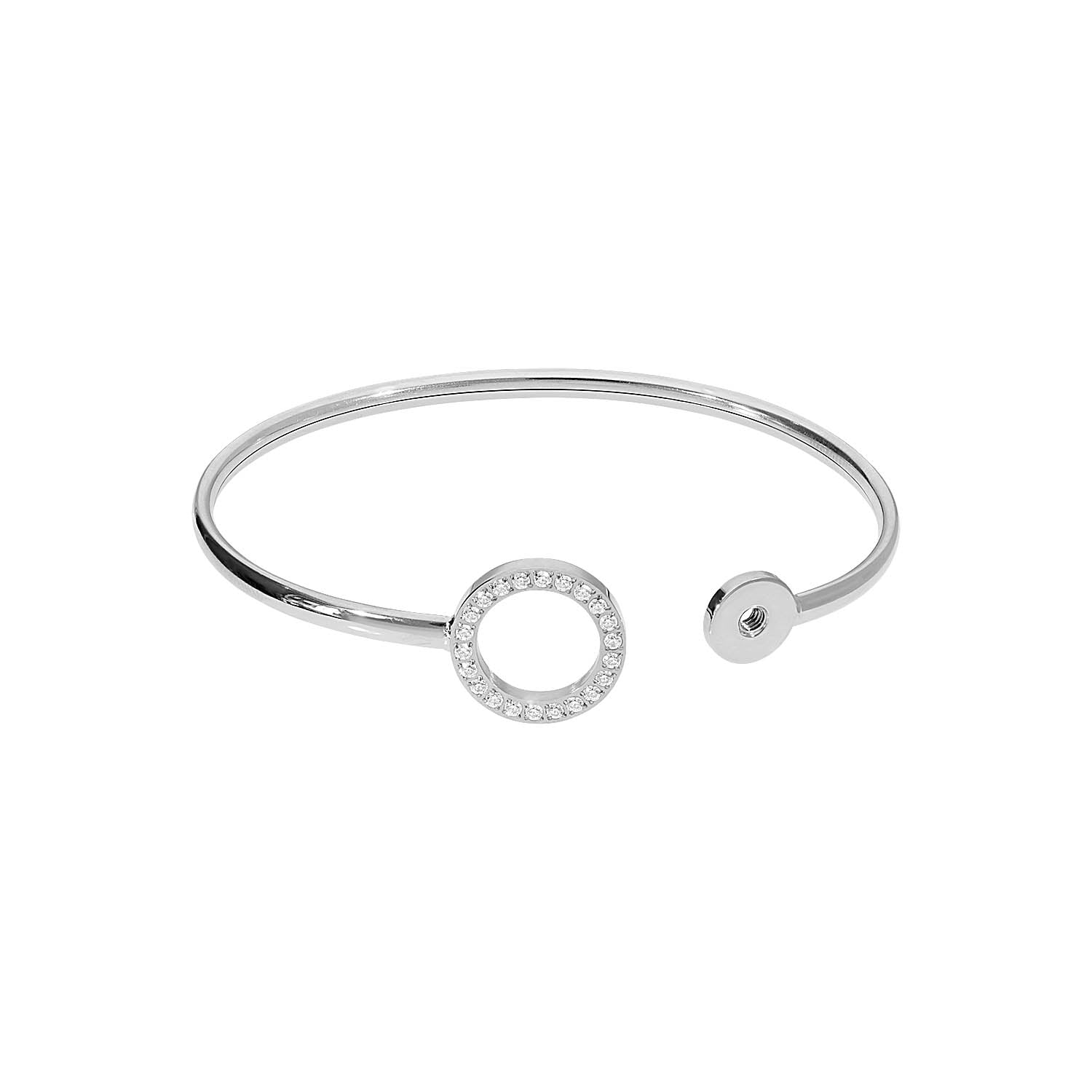QUDO バングル BASIC (S/P) Cassine Basic Bangle – QUDO USA