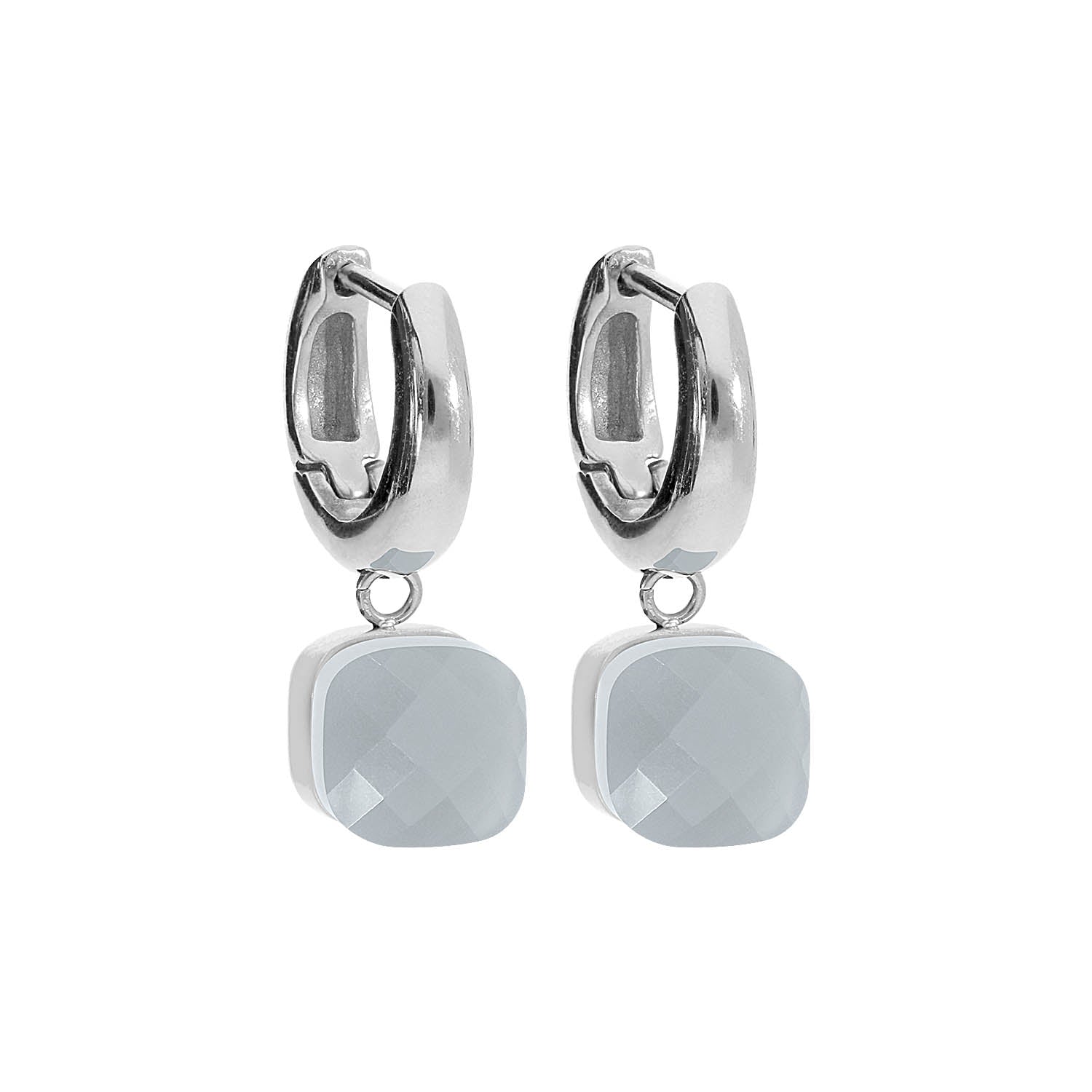 Firenze Earring - Silver