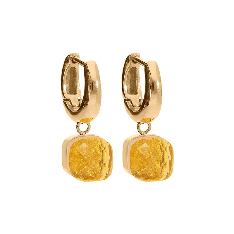 Firenze Earring - Gold