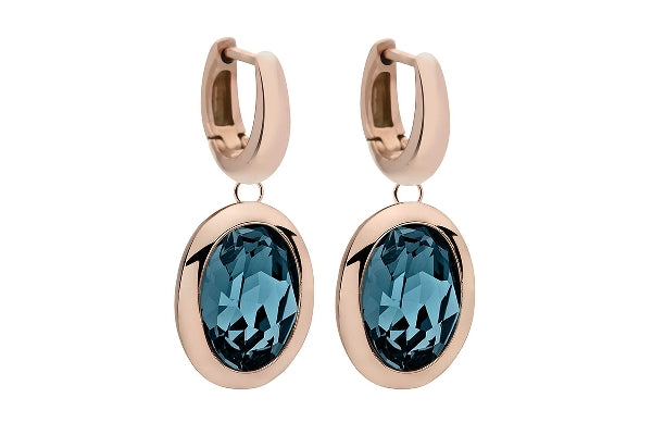 Tivola Creole small - Rose Gold