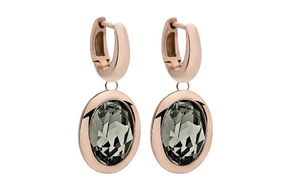 Tivola Creole small - Rose Gold