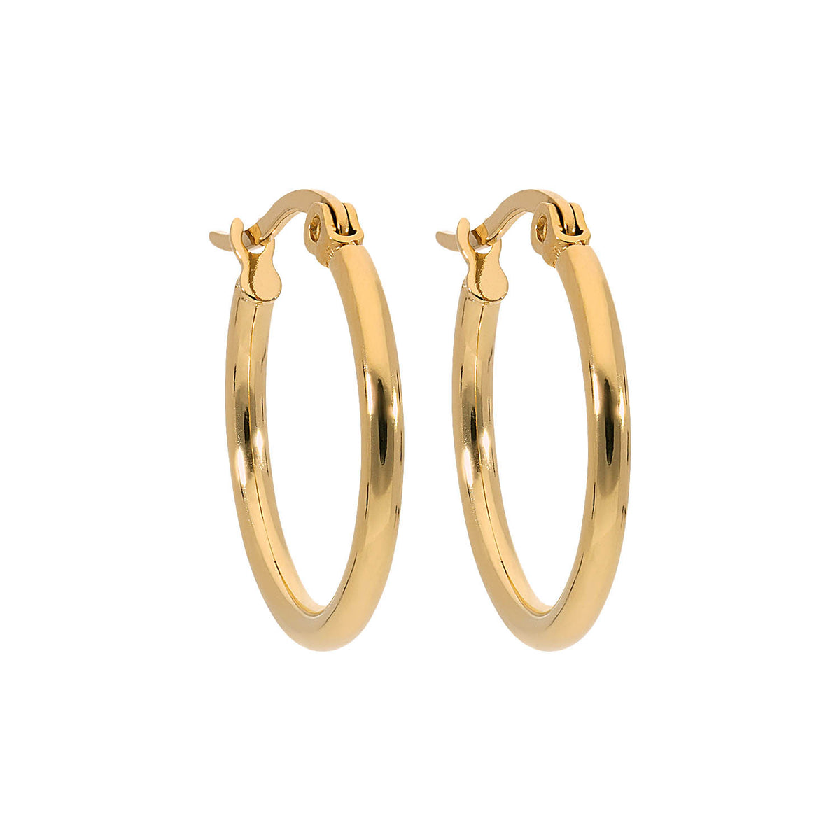 Valentano 0.78" Hoop Earring