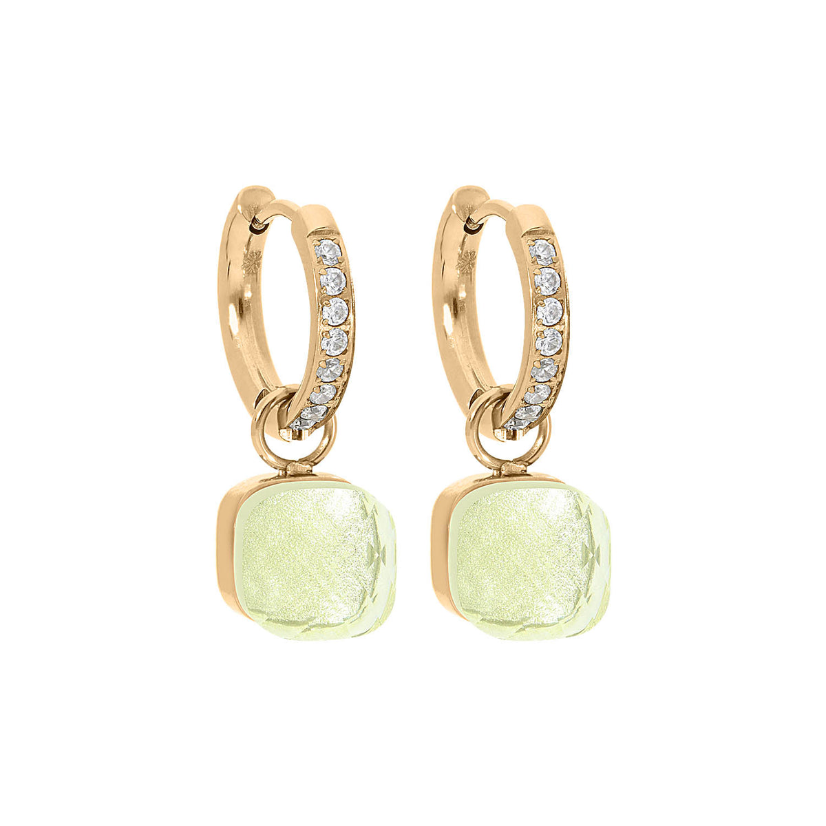 Firenze Deluxe Earring - Gold