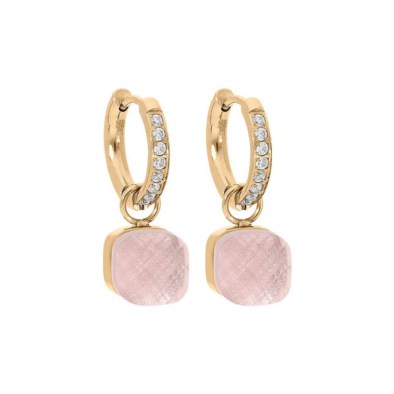 Firenze Deluxe Earring - Gold