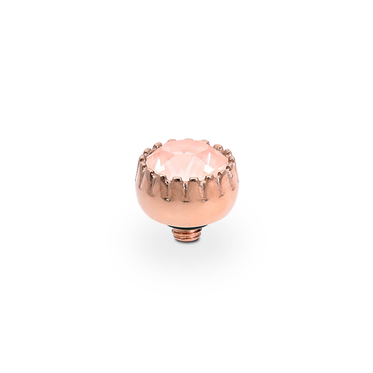 London Small Top 0.31" - Rose Gold