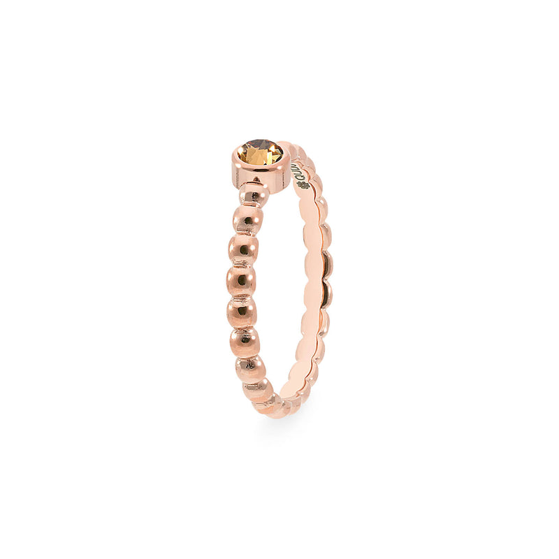Spacer Ring Matino Deluxe - Rose Gold