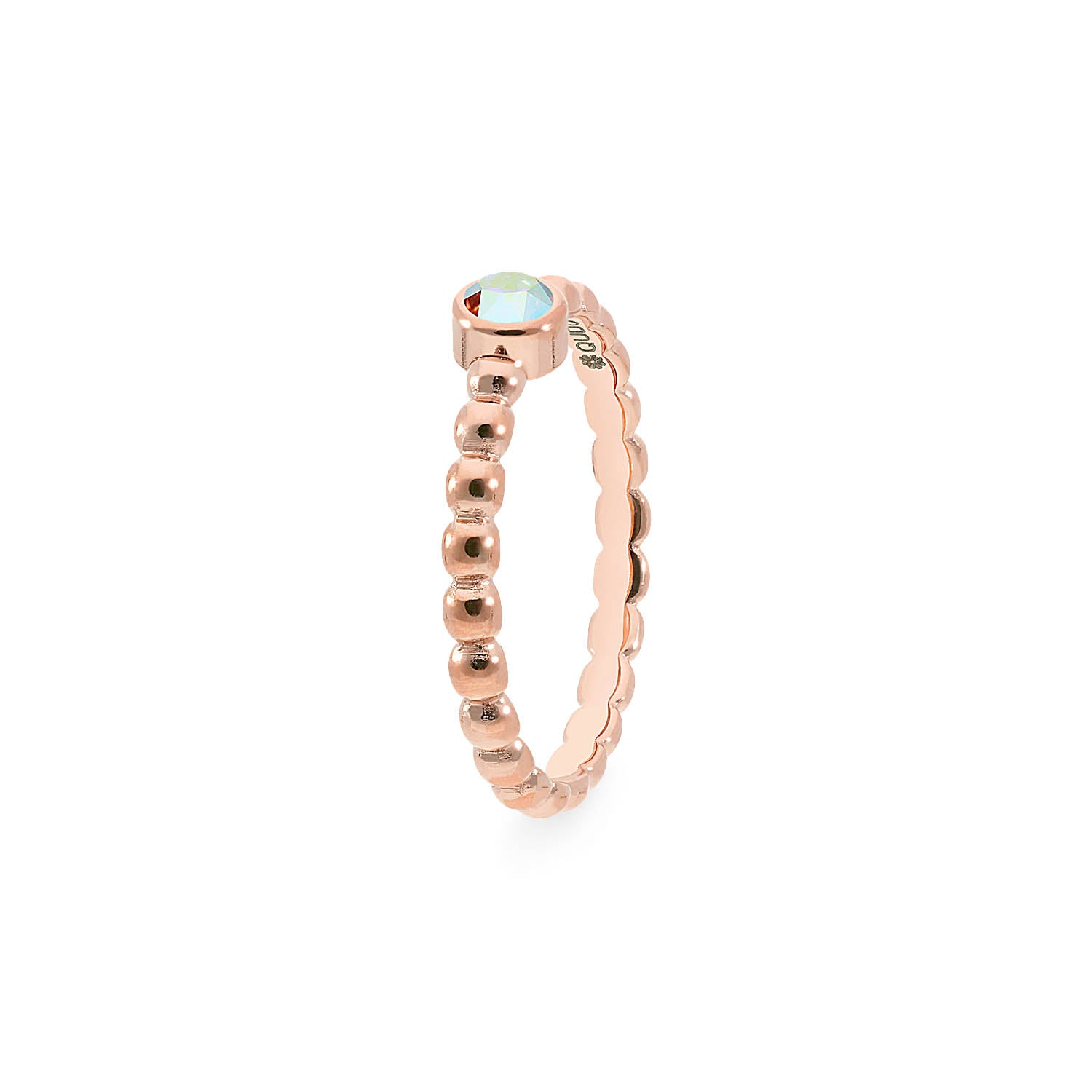 Spacer Ring Matino Deluxe - Rose Gold
