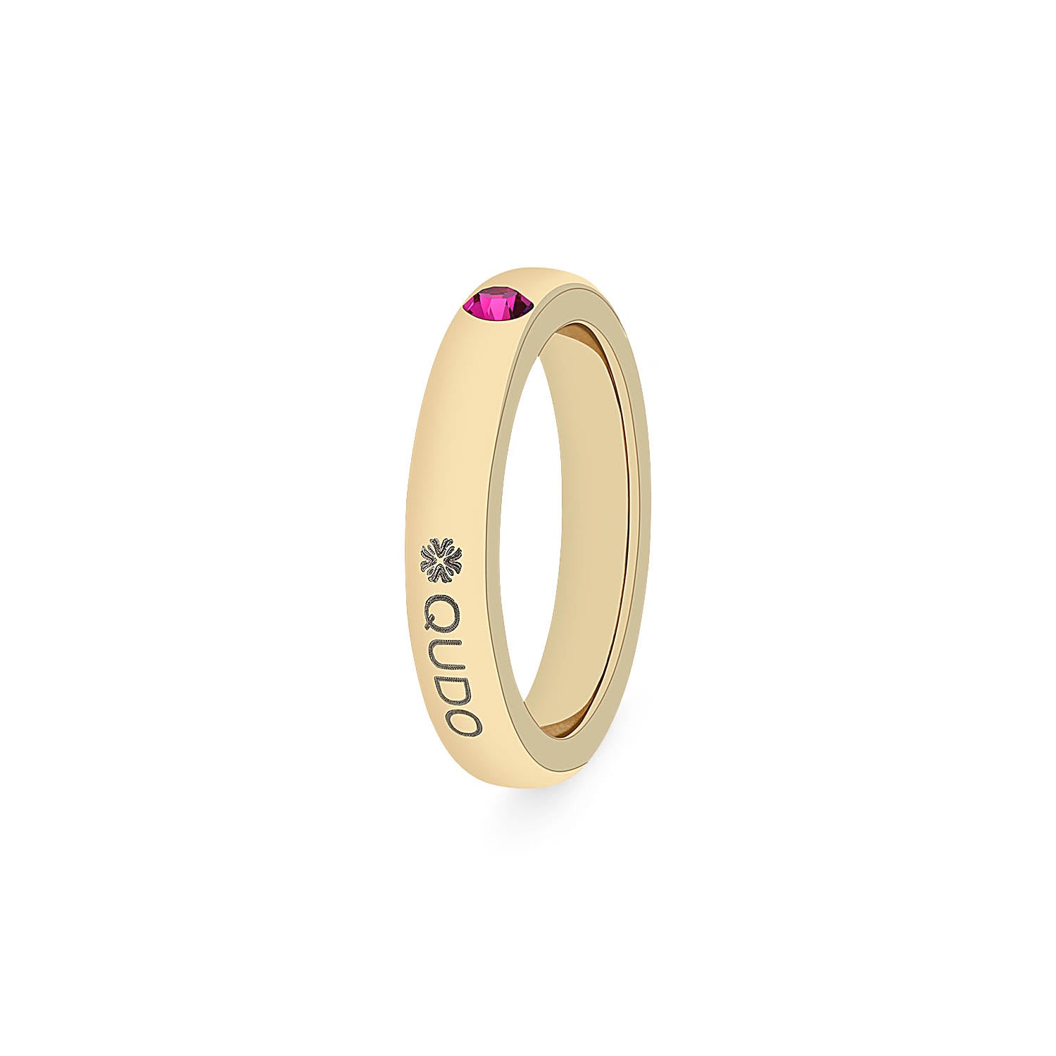 Gold on sale ring spacer