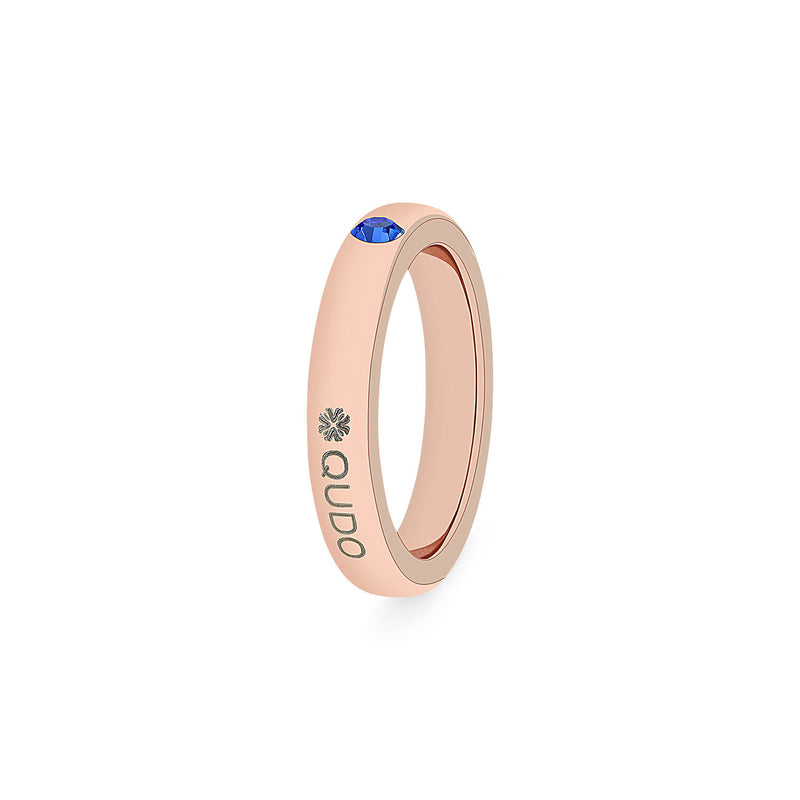 Spacer Ring Sarria - Rose Gold