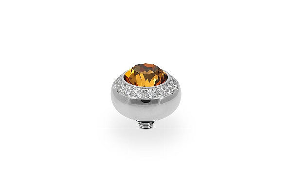 Tondo Deluxe Top 10mm - Silver