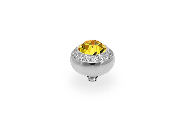 Tondo Deluxe Top 10mm - Silver