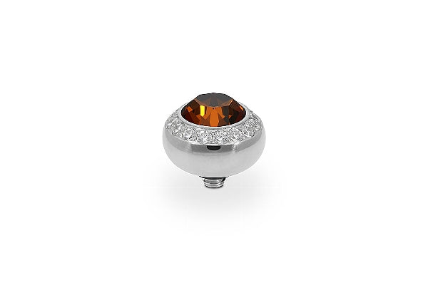 Tondo Deluxe Top 10mm - Silver