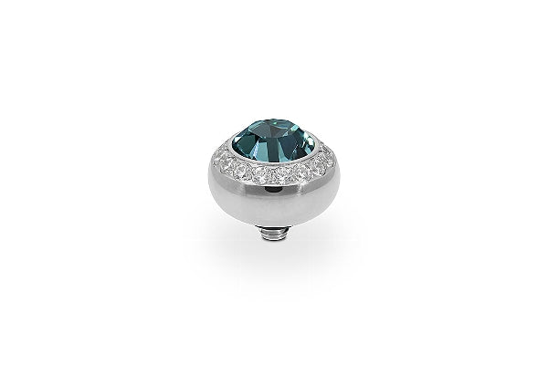 Tondo Deluxe Top 10mm - Silver