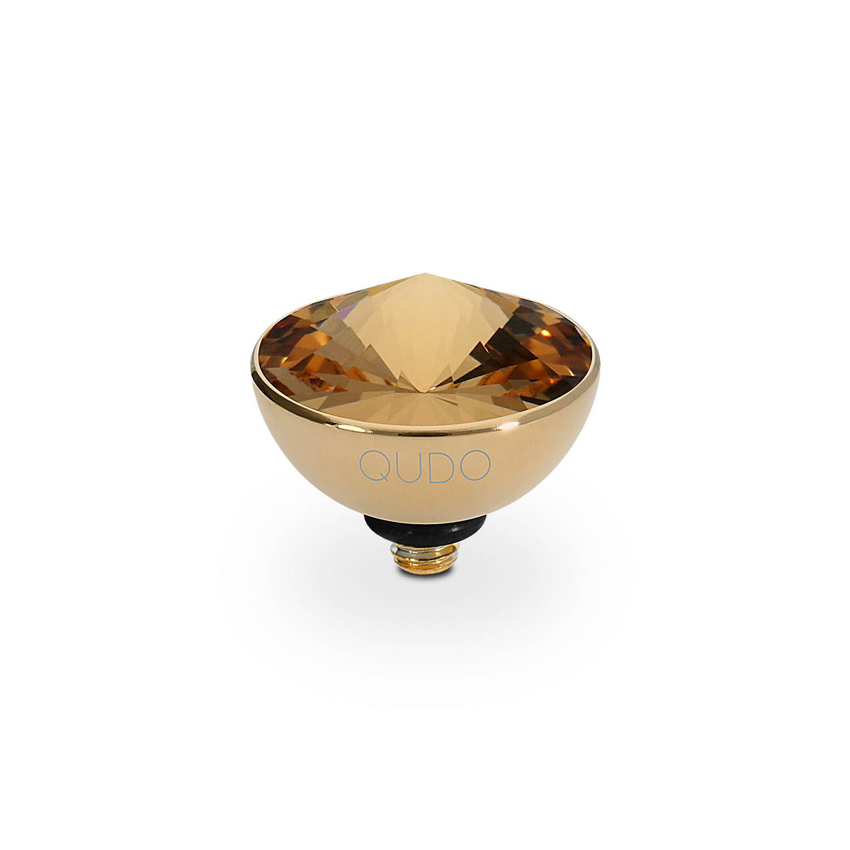 Bottone Top 0.45"  - Gold