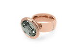 Classic Tivola Ring - Black Diamond
