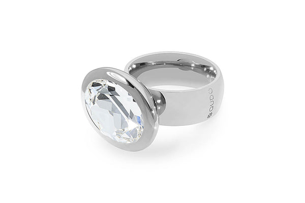 Classic Tivola Ring - Crystal