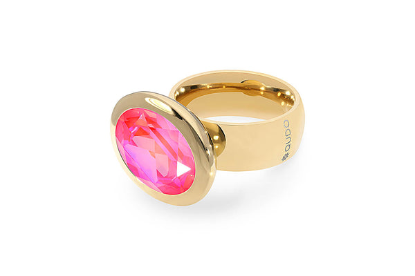 Classic Tivola Ring - Lotus Pink Delite