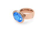 Classic Tivola Ring - Royal Blue Delite