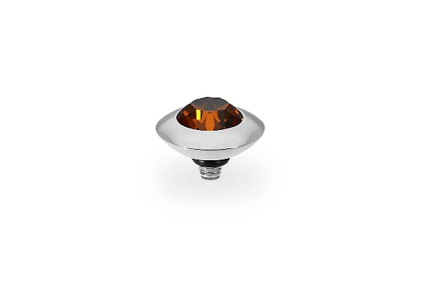 Tondo Top 9mm - Silver