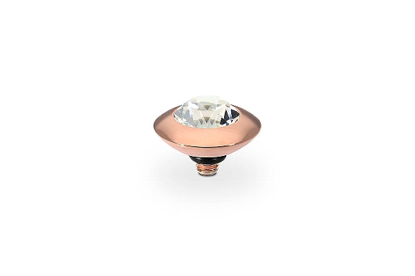 Tondo Top 9mm - Rose Gold