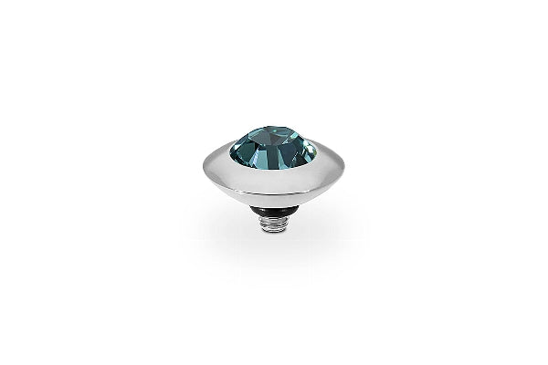Tondo Top 9mm - Silver