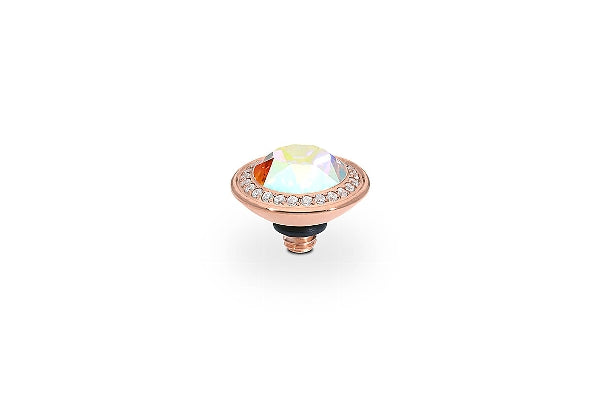 Tondo Deluxe Top 9mm - Rose Gold