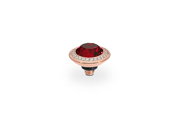 Tondo Deluxe Top 9mm - Rose Gold
