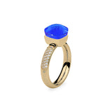 Firenze Deluxe Ring - Gold - Rainbow 1