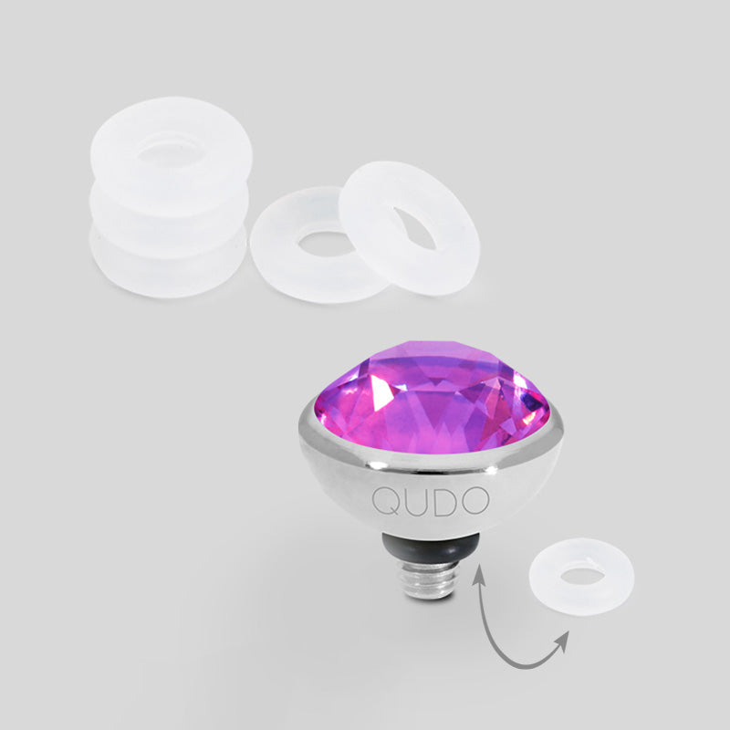 Replacement rubber rings