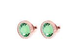 Canino Deluxe Stud Earring 10.5mm - Rose Gold