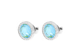 Canino Deluxe Stud Earring 10.5mm - Silver