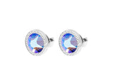 Canino Deluxe Stud Earring 10.5mm - Silver
