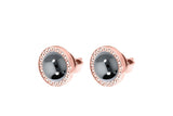 Canino Deluxe Stud Earring 10.5mm - Rose Gold