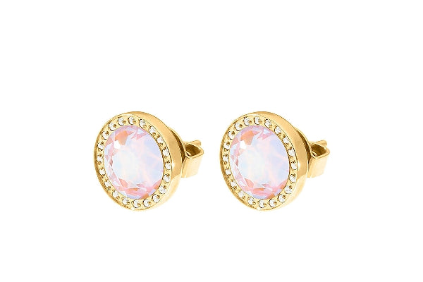 Canino Deluxe Stud Earring 10.5mm - Gold