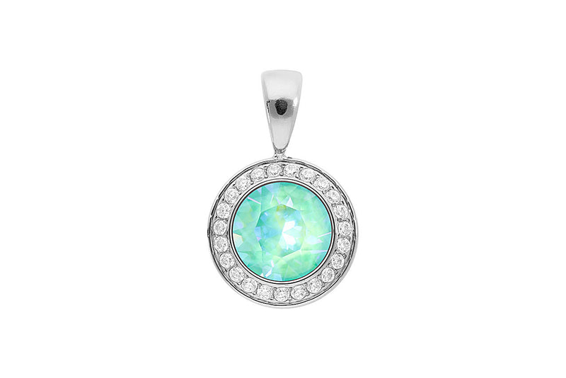 Tondo Deluxe Pendant 13mm - Silver