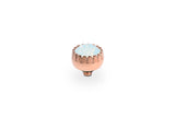 London small Top 8mm - Rose Gold